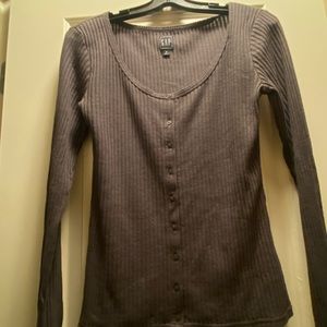 Grey long sleeve